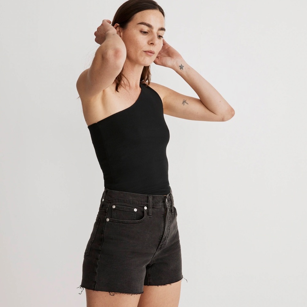 Madewell High-Rise Denim Shorts SZ-29
